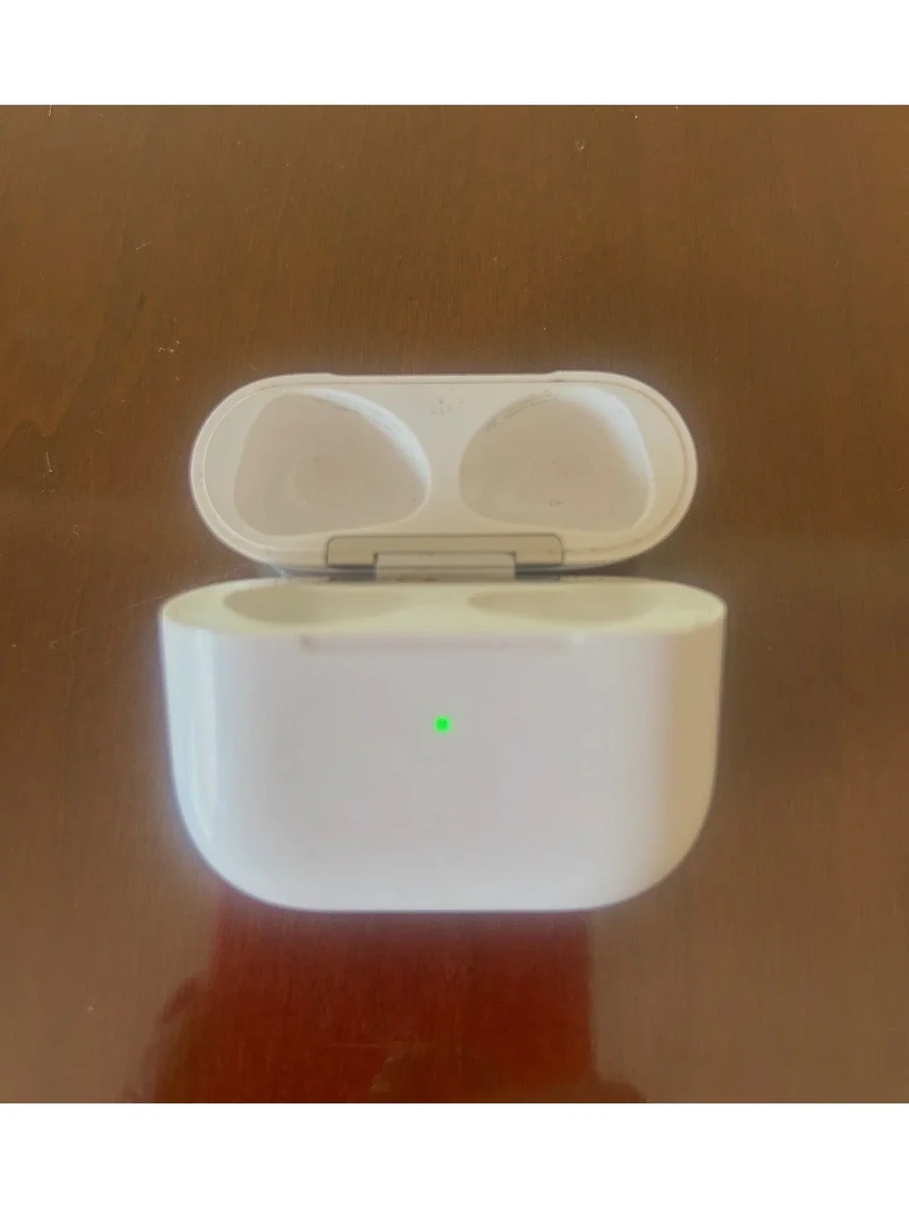 Apple AirPods 3rd Generation + Charging Case & Extra Floral Protective Case